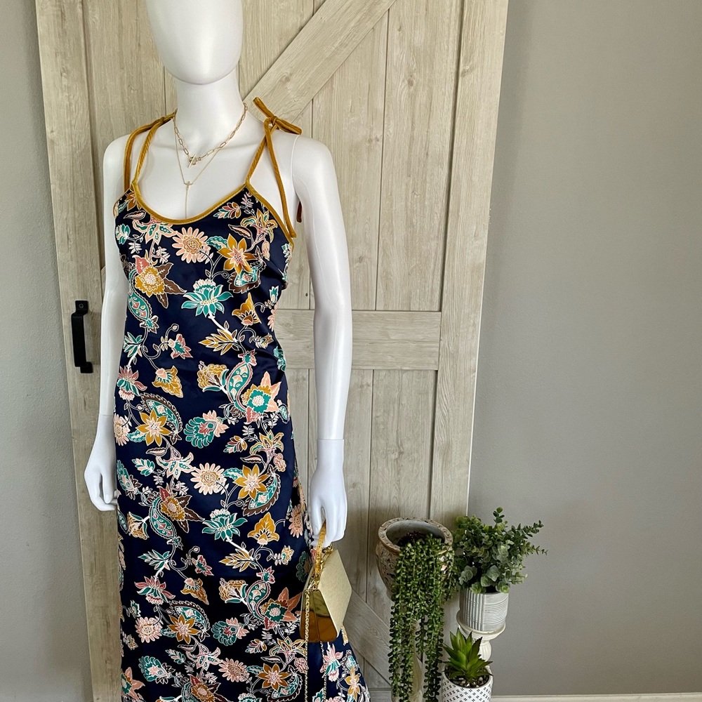 Nordstrom Slip Dress